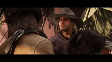 Micah Bell ending at Red Dead Redemption 2 Nexus - Mods and community