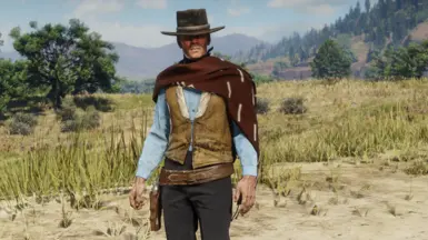 Blondie at Red Dead Redemption 2 Nexus - Mods and community