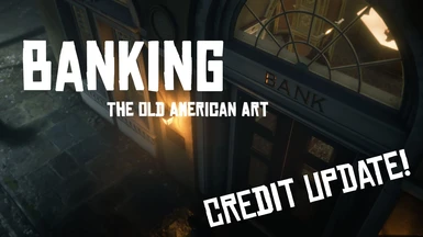 Banking The Old American Art