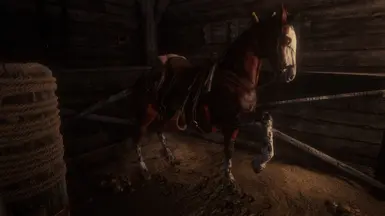 The pale rider at Red Dead Redemption 2 Nexus - Mods and community