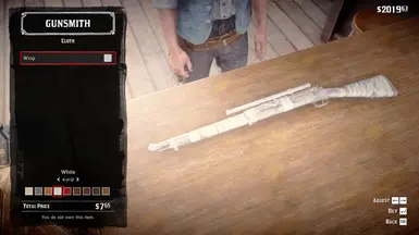 Tryhard Rifle