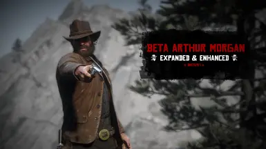 Beta Arthur Morgan Expanded and Enhanced