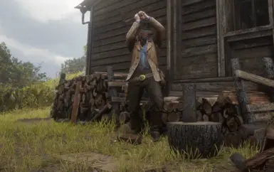 Backroom business at Red Dead Redemption 2 Nexus - Mods and community