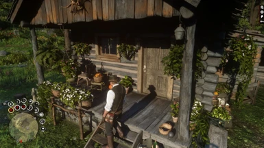 Arthur safe house