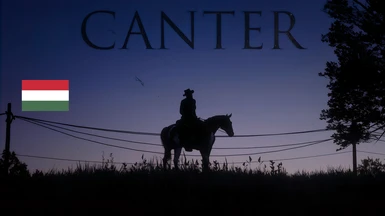 Canter - Hungarian Translation