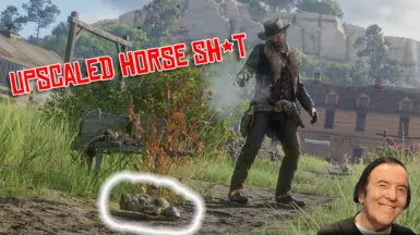 This is so funny at Red Dead Redemption 2 Nexus - Mods and community