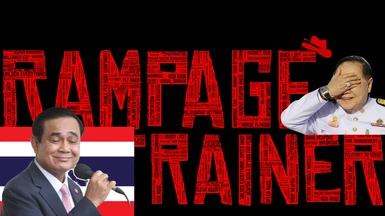 Rampage Trainer - Thai Tanslation