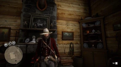 Hundred Percent Gold Story and Completion Save Game at Red Redemption 2 Nexus Mods and community