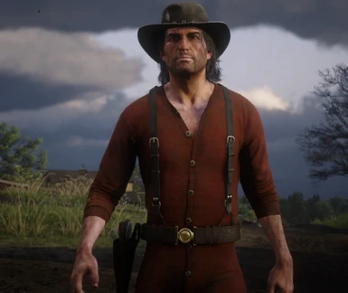 John Marston Low Honor Save With Unattainable Outfits At Red Dead Redemption 2 Nexus Mods And Community