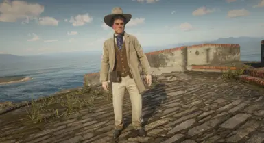 1899 Senor Andreas Colon