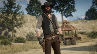 Rancher Outfit at Red Dead Redemption 2 Nexus - Mods and community