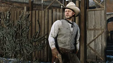 Micah Bell ending at Red Dead Redemption 2 Nexus - Mods and community