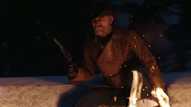 Micah Bell ending at Red Dead Redemption 2 Nexus - Mods and community