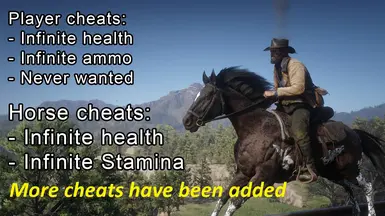 Ultimate Cheat Start (Skip Intro) All Chapters at Red Dead Redemption 2  Nexus - Mods and community