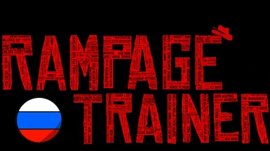 Rampage Trainer - Russian Translation
