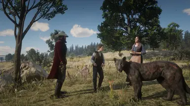 Legendary Panther