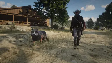 Legendary Wolf