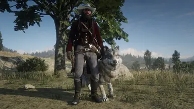Small Wolf