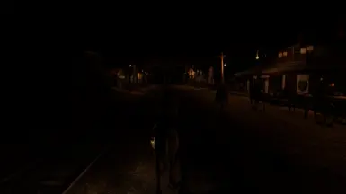 Annesburg Streetlights