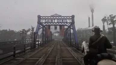 Saint Denis Bridge