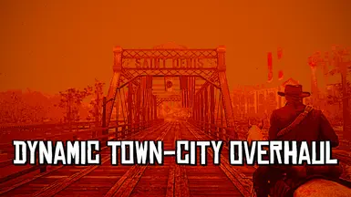 Dynamic Town-City Overhaul