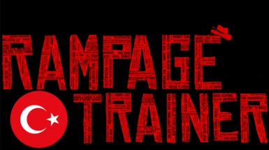 Rampage Trainer - Turkish Translate