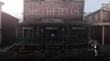 Smithfields Fence