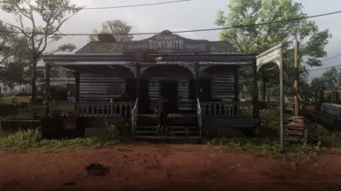 Rhodes Gunsmith