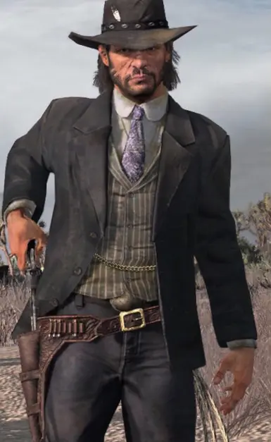 Elegant Suit at Red Dead Redemption 2 Nexus - Mods and community