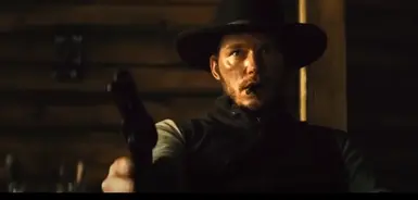 -Real cowboy- Holstering and Cattleman and Navy Revolver Sound Overhaul