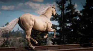 Reworked Originals - Light Palomino