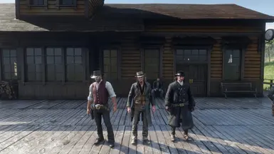 Ya boah