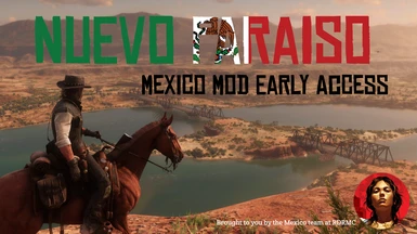 Nuevo Paraiso-Mexico mod WIP
