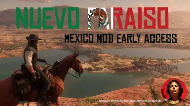 Nuevo Paraiso Mexico mod WIP