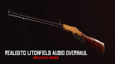 Realistic Litchfield Repeater Audio Overhaul