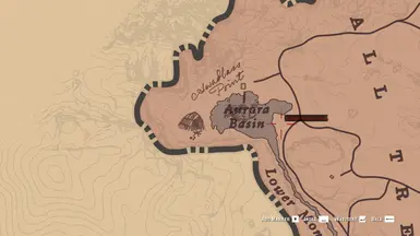 Animal Location Maps at Red Dead Redemption 2 Nexus - Mods and community