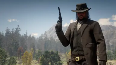 Legend of the West at Red Dead Redemption 2 Nexus - Mods and community