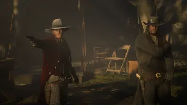 Legend of the West at Red Dead Redemption 2 Nexus - Mods and community