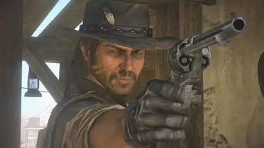 my name is John Marston at Red Dead Redemption 2 Nexus - Mods and community