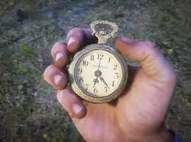 Red dead redemption 2025 2 pocket watch