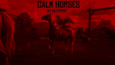 Calm Horses