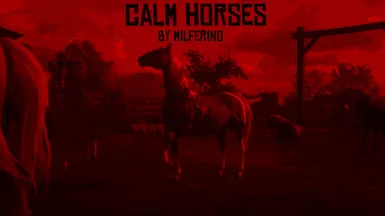 Calm Horses