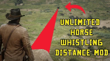 Unlimited Horse Whistling Distance