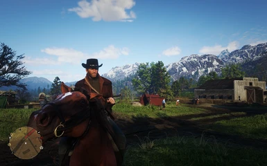 Very low settings.xml(integrated graphics may work) at Red Dead Redemption 2  Nexus - Mods and community