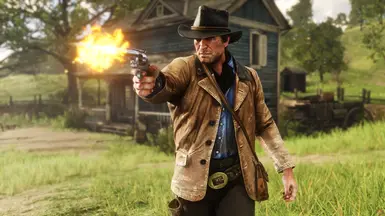 Red Dead Redemption 2: NVIDIA's Recommended GPUs For 60+ FPS Gameplay, GeForce News