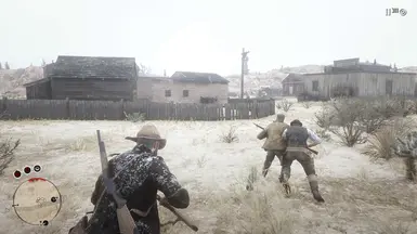 British Army at Red Dead Redemption 2 Nexus - Mods and community