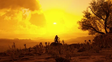 New RDR1 Sunset for New Austin and Mexico