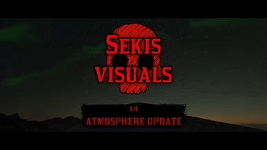Seki's Visuals - Graphics Changes