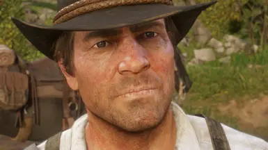 BJ's Beta Arthur Morgan At Red Dead Redemption 2 Nexus - Mods And Community