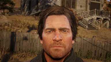 how old is arthur morgan compared to john marston｜TikTok Search